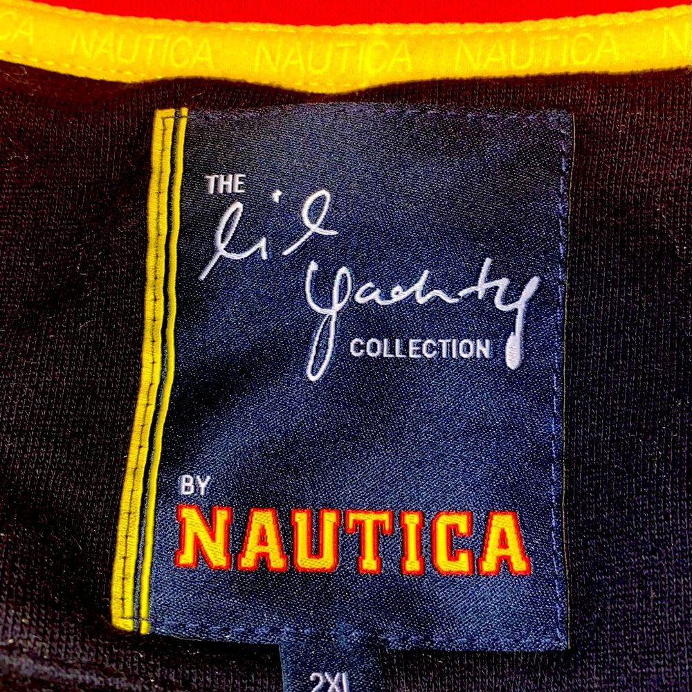 Lil Yachty x Nautica Sweatsuit